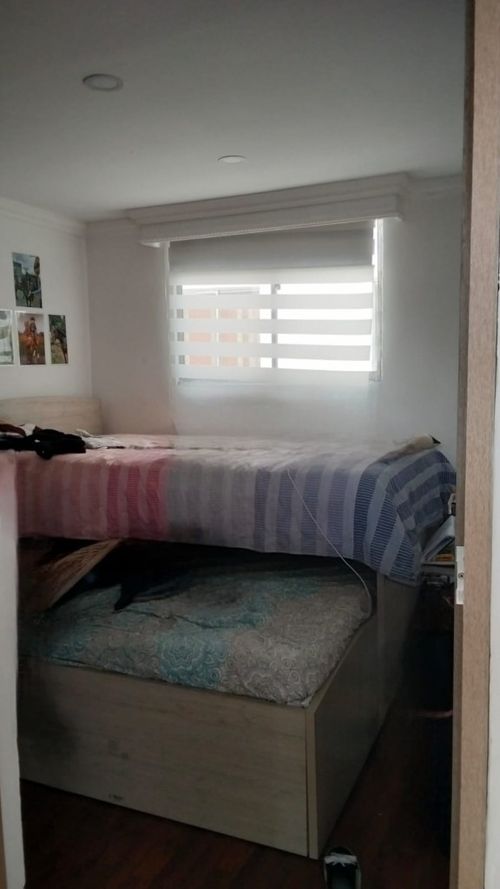Apartamento de 2 alcobas en venta en Pantanillo, El Retiro, 54 m² · foto 11 de 12