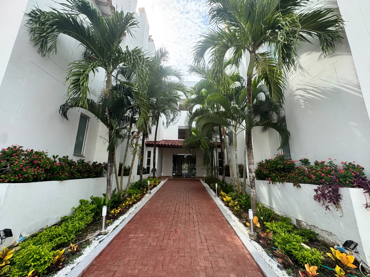 Apartamento en Venta en Condominio Laguna Club, Cartagena