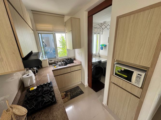 Apartamento de 2 alcobas en venta en Condominio Laguna Club, Cartagena, 94 m² · foto 8 de 24