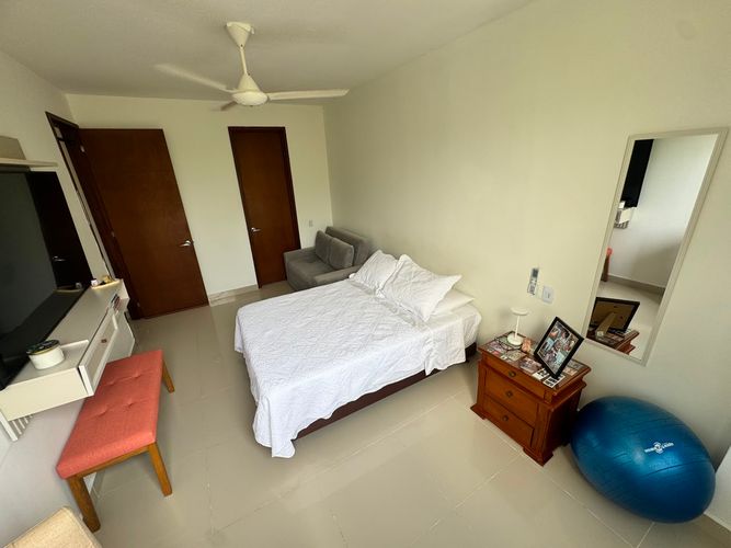 Apartamento de 2 alcobas en venta en Condominio Laguna Club, Cartagena, 94 m² · foto 15 de 24
