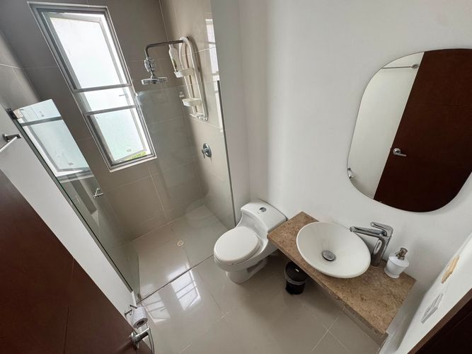 Apartamento de 2 alcobas en venta en Condominio Laguna Club, Cartagena, 94 m² · foto 16 de 24