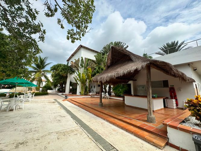 Apartamento de 2 alcobas en venta en Condominio Laguna Club, Cartagena, 94 m² · foto 21 de 24