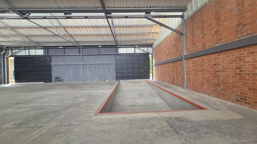 Bodega en arriendo en Alfonso Lopez, Palmira, 4000 m² · foto 2 de 20