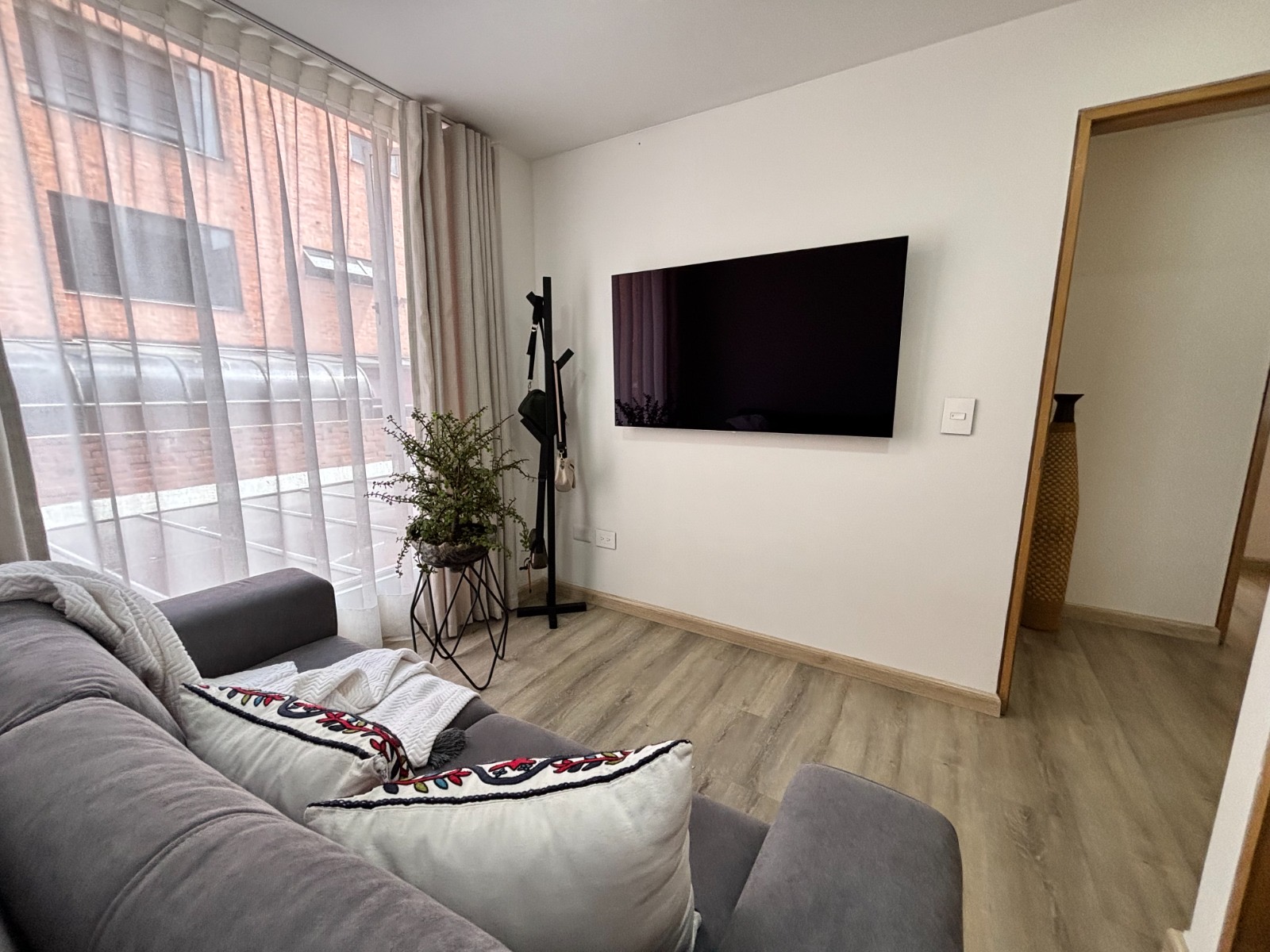 Apartamento en venta en Chico Norte, Bogotá · foto 3 de 22