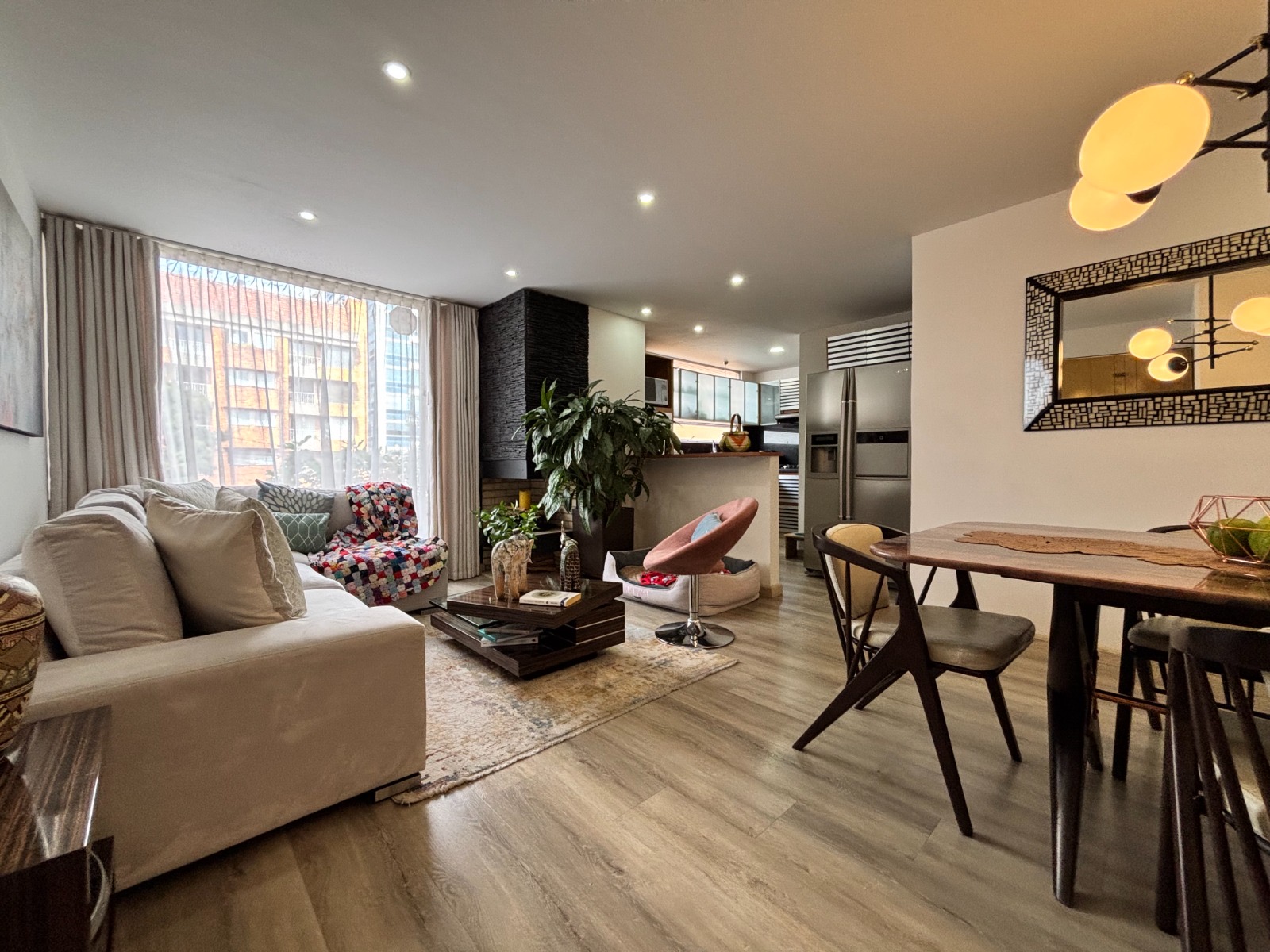 Apartamento en venta en Chico Norte, Bogotá · foto 4 de 22