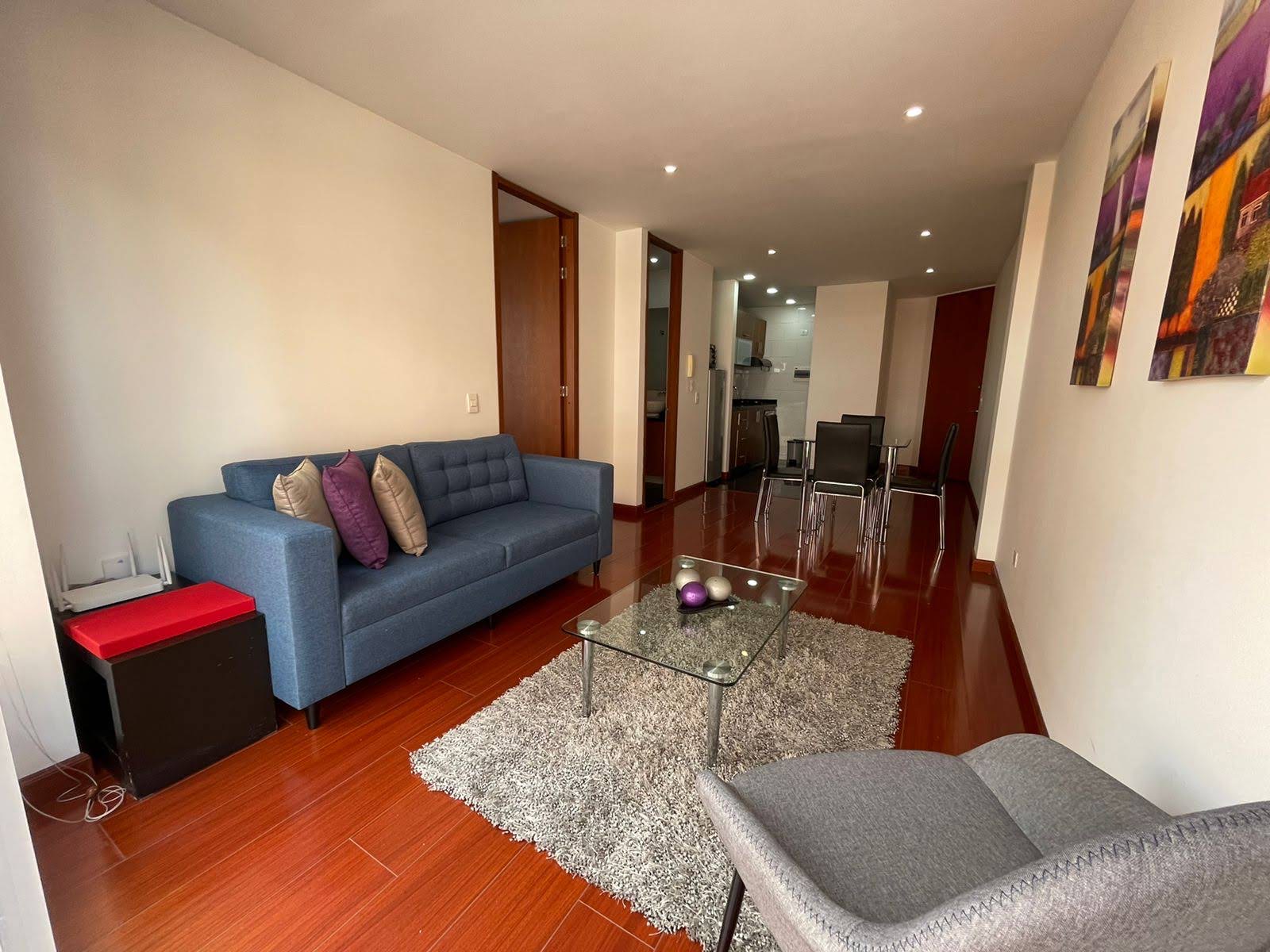 Apartamento en venta en Chico Norte, Bogotá · foto 5 de 22