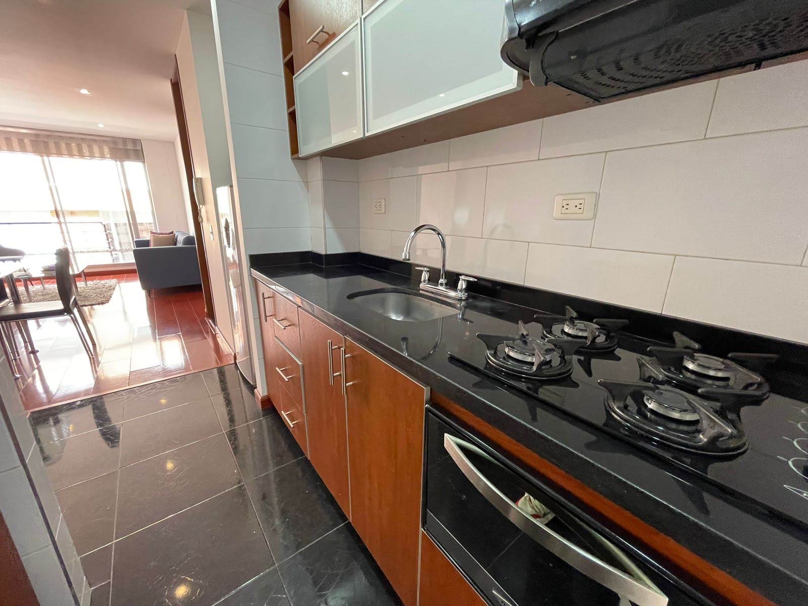 Apartamento en venta en Chico Norte, Bogotá · foto 7 de 22