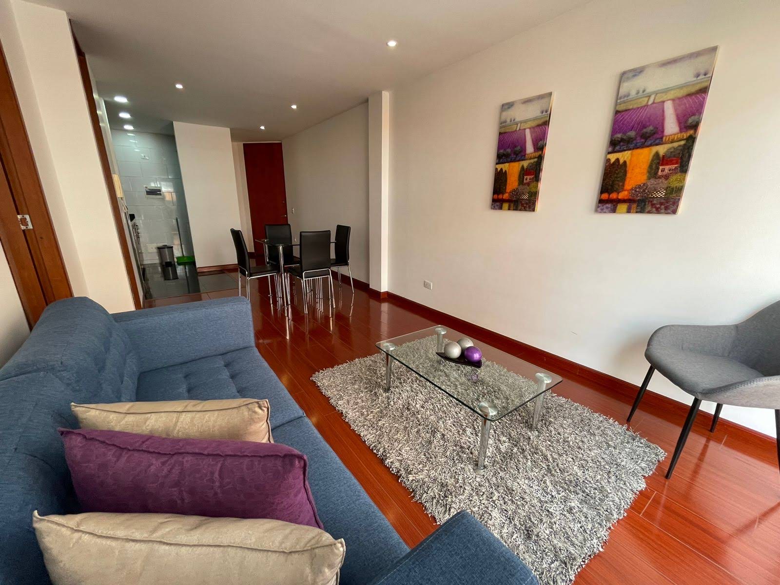 Apartamento en venta en Chico Norte, Bogotá · foto 10 de 22
