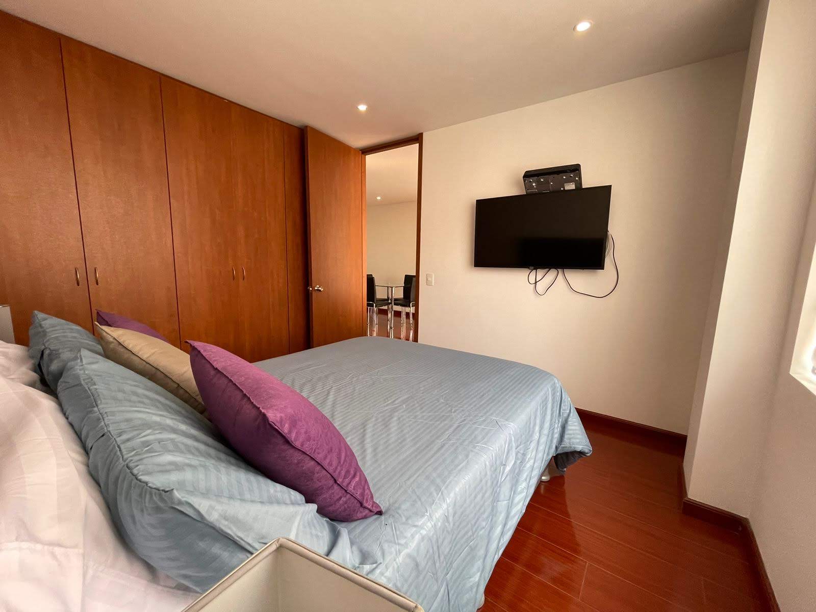 Apartamento en venta en Chico Norte, Bogotá · foto 16 de 22