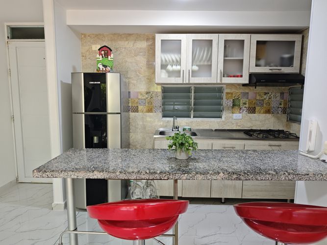 Apartamento de 2 alcobas en venta en Las Palmas, Ricaurte, 53 m² · foto 4 de 24