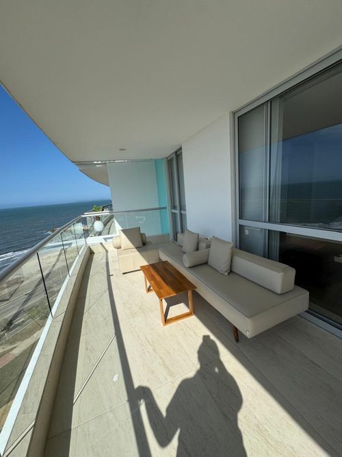 Apartamento en Arriendo en Crespo, Cartagena
