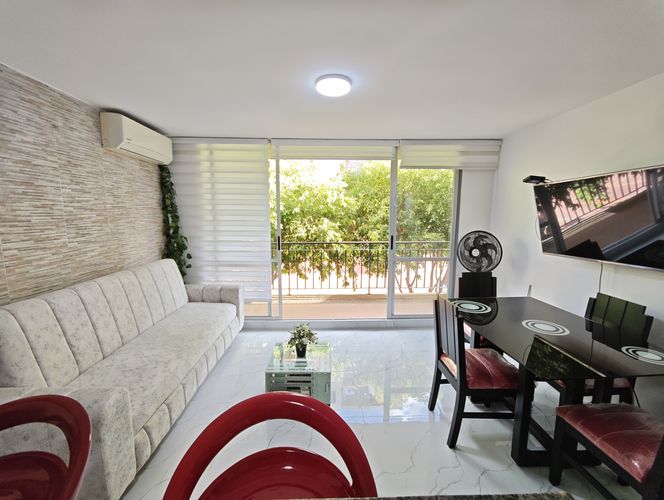 Apartamento de 2 alcobas en venta en Las Palmas, Ricaurte, 53 m² · foto 9 de 24