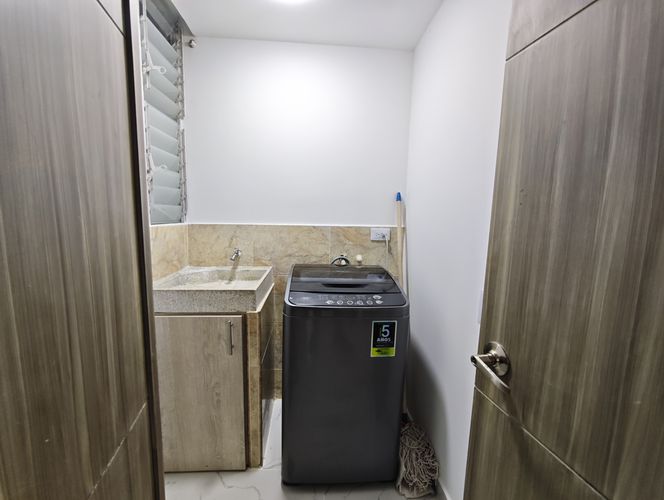 Apartamento de 2 alcobas en venta en Las Palmas, Ricaurte, 53 m² · foto 14 de 24