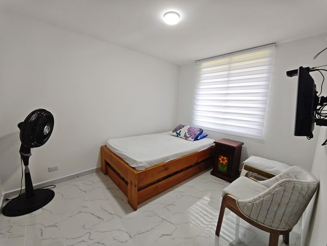 Apartamento de 2 alcobas en venta en Las Palmas, Ricaurte, 53 m² · foto 15 de 24