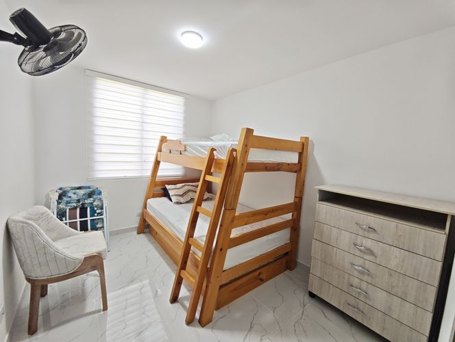Apartamento de 2 alcobas en venta en Las Palmas, Ricaurte, 53 m² · foto 16 de 24