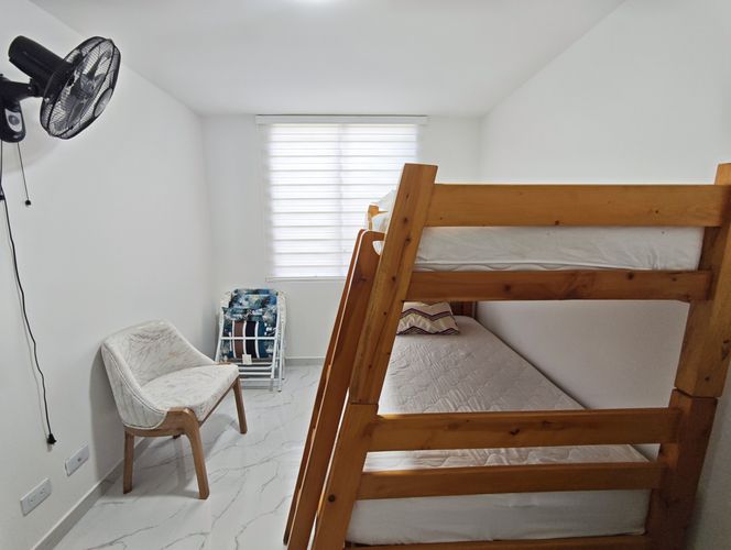 Apartamento de 2 alcobas en venta en Las Palmas, Ricaurte, 53 m² · foto 17 de 24