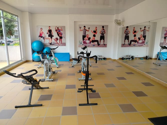 Apartamento de 2 alcobas en venta en Las Palmas, Ricaurte, 53 m² · foto 21 de 24