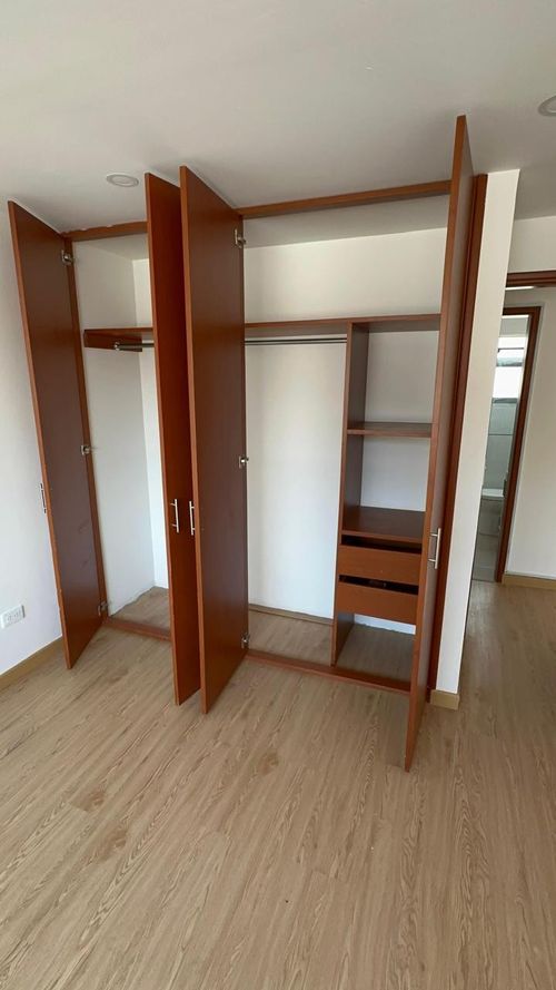 Apartaestudio en venta en Santa Barbara, Bogotá, 47 m² · foto 11 de 21