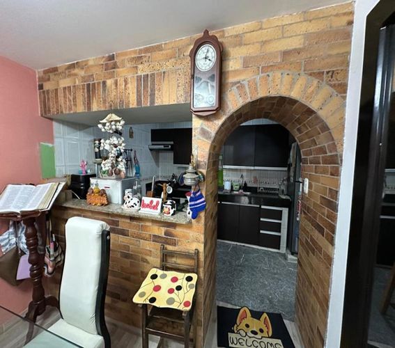 Casa de 3 alcobas en venta en Junin Sector Ii, Piedecuesta, 54 m² · foto 4 de 24
