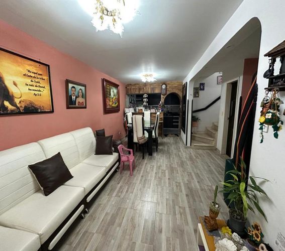 Casa de 3 alcobas en venta en Junin Sector Ii, Piedecuesta, 54 m² · foto 5 de 24