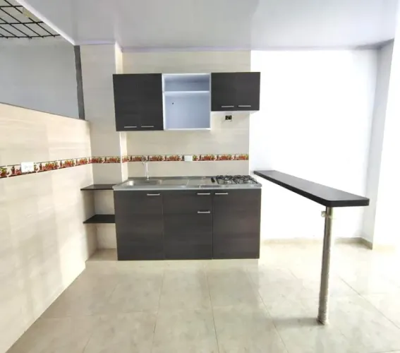 Apartamento de 3 alcobas en venta en Tejaditos, Piedecuesta, 37 m² · foto 4 de 14