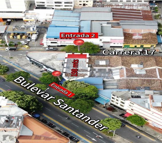 Casa en venta en San Francisco, Bucaramanga, 198 m² · foto 9 de 10