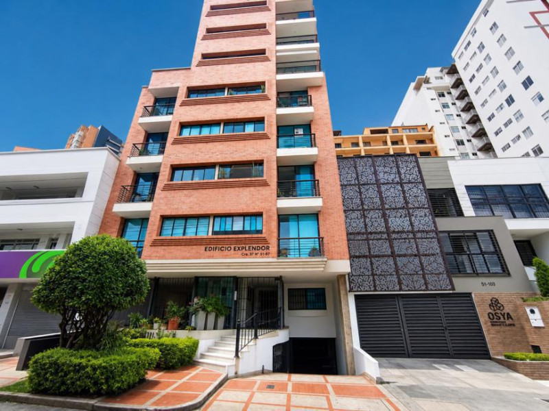 Apartamento en Arriendo en Cabecera del llano, Bucaramanga