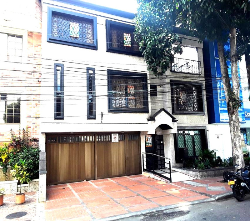 Casa en Arriendo en Antiguo Campestre, Bucaramanga