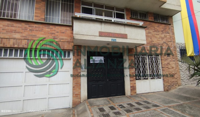 Apartment for rent in San francisco, Bucaramanga