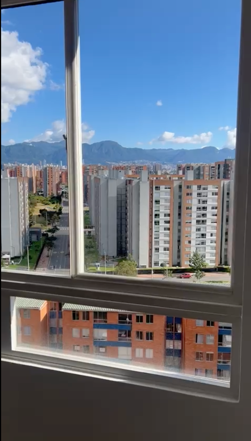 Apartamento de 2 alcobas en arriendo en Modelia, Bogotá, 37 m² · foto 3 de 13