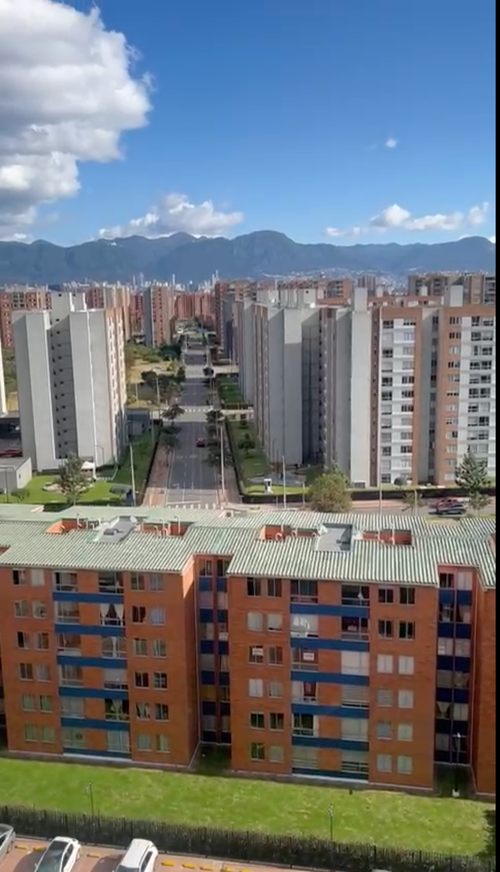 Apartamento de 2 alcobas en arriendo en Modelia, Bogotá, 37 m² · foto 7 de 13