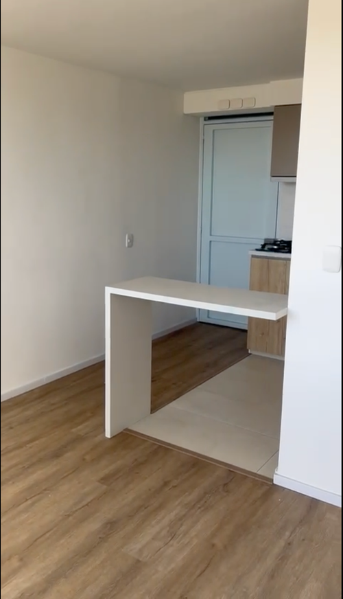 Apartamento de 2 alcobas en arriendo en Modelia, Bogotá, 37 m² · foto 12 de 13