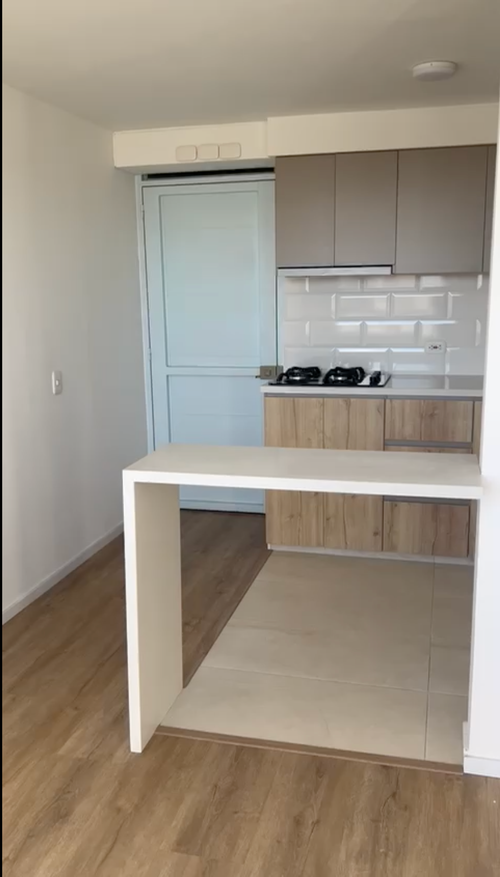 Apartamento de 2 alcobas en arriendo en Modelia, Bogotá, 37 m² · foto 13 de 13