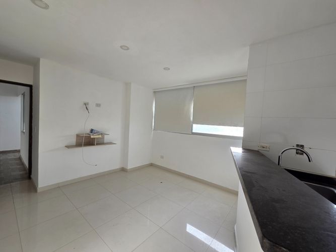 Apartaestudio en venta en Villa Del Este, Barranquilla, 43 m² · foto 2 de 19