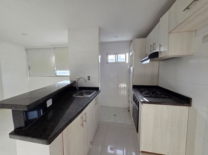 Apartaestudio en venta en Villa Del Este, Barranquilla, 43 m² · foto 6 de 19