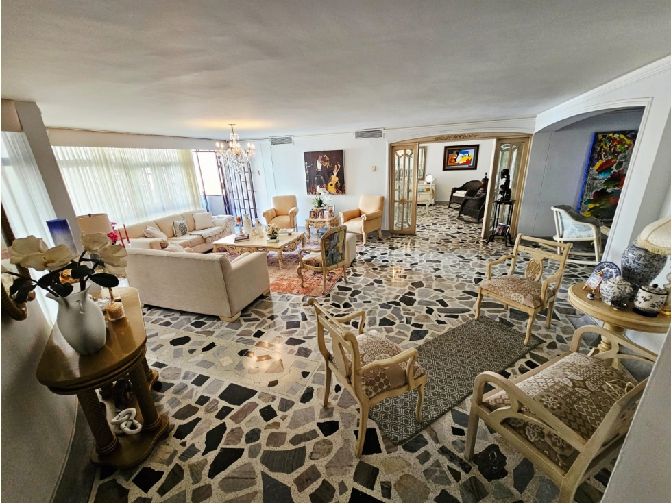 Departamento en venta bajo precio de mercado en Riomar