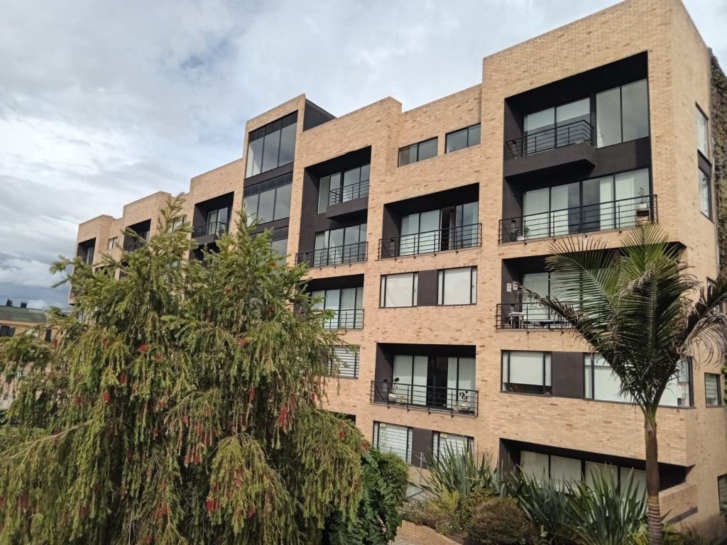 Apartamento en venta en Santa Rita, Chía · foto 2 de 24
