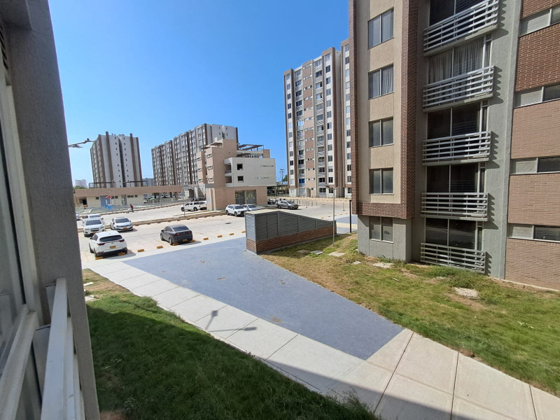 Apartamento en arriendo en Ciudad Mallorquin, Barranquilla · foto 15 de 16