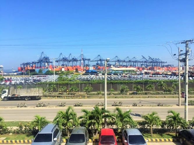 Local en arriendo en Zona Industrial, Cartagena, 225 m² · foto 4 de 15