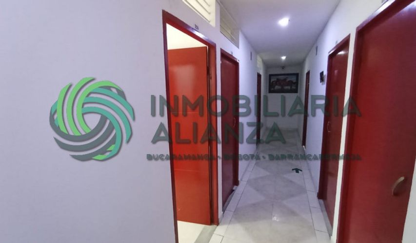Oficina en arriendo en Centro, Bucaramanga, 10 m² · foto 5 de 6