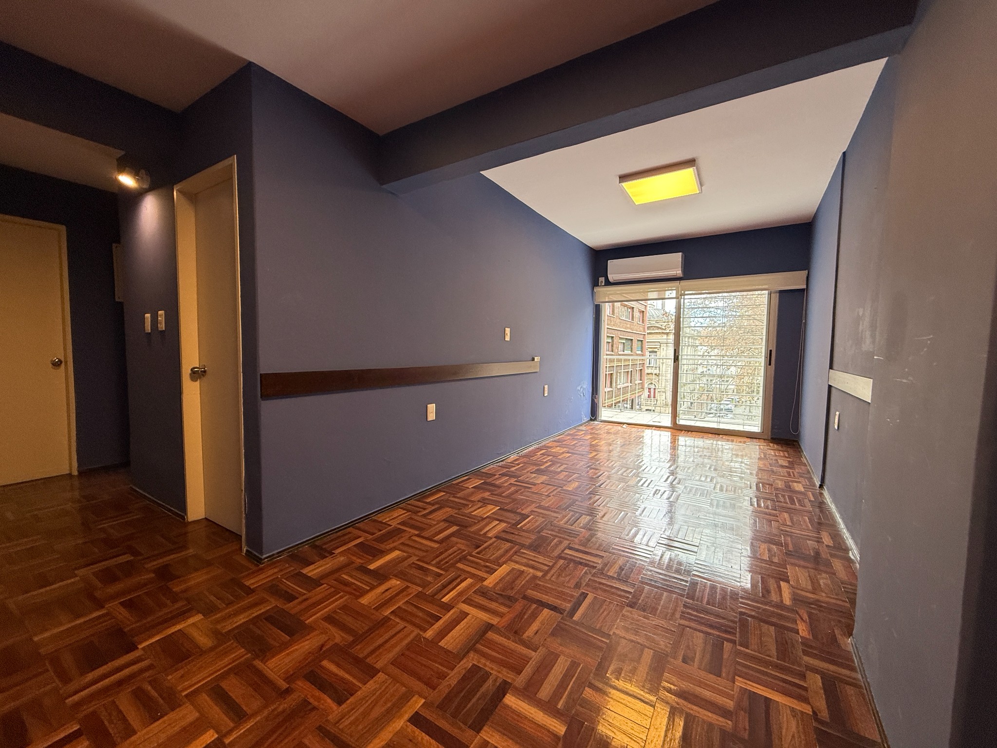 Alquiler Apartamento 1 Dormitorio Centro Oficina O Vivienda
