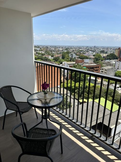 Apartaestudio en venta en Cristales, Cali, 37 m² · foto 13 de 23