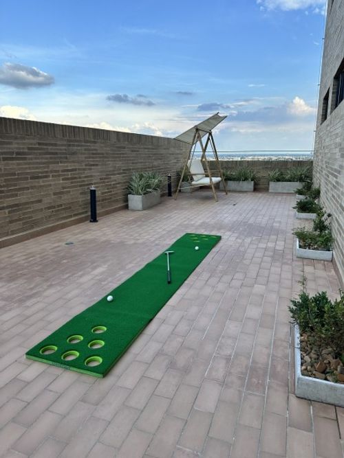 Apartaestudio en venta en Cristales, Cali, 37 m² · foto 18 de 23