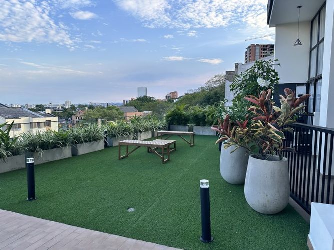 Apartaestudio en venta en Cristales, Cali, 37 m² · foto 19 de 23