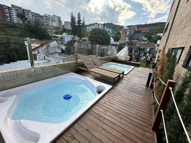 Apartaestudio en venta en Cristales, Cali, 37 m² · foto 22 de 23