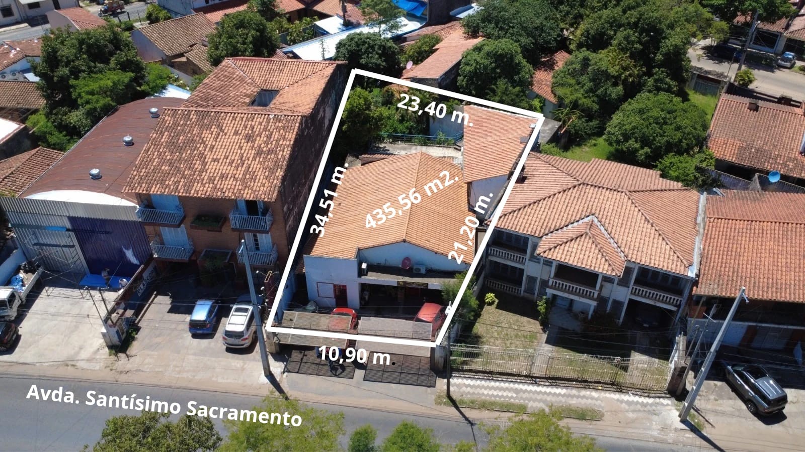 Inversión Estratégica: Propiedad Comercial sobre Avda. Sacramento - foto 1