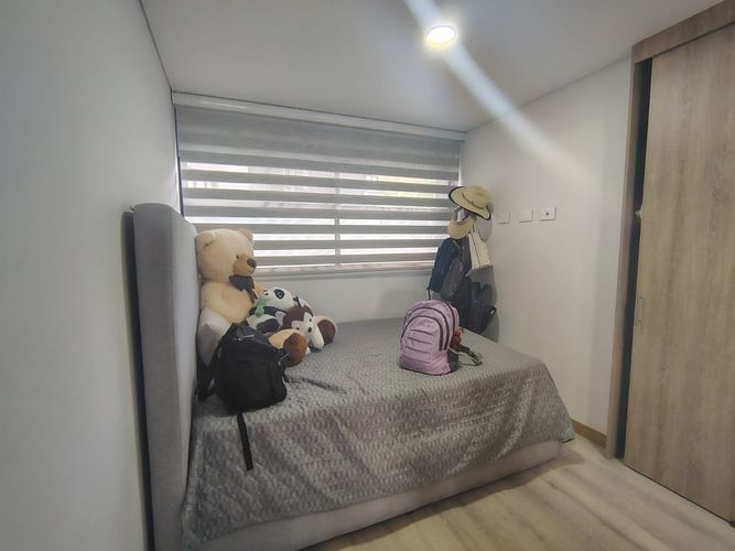 Apartamento de 3 alcobas en venta en El Poblado, Medellín, 105 m² · foto 14 de 18