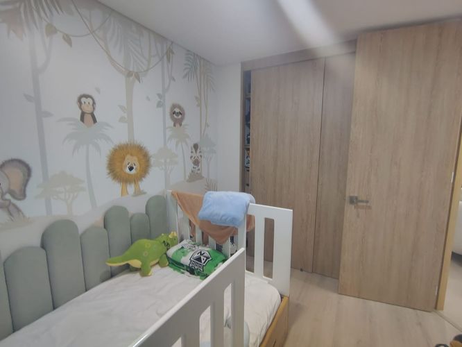 Apartamento de 3 alcobas en venta en El Poblado, Medellín, 105 m² · foto 15 de 18