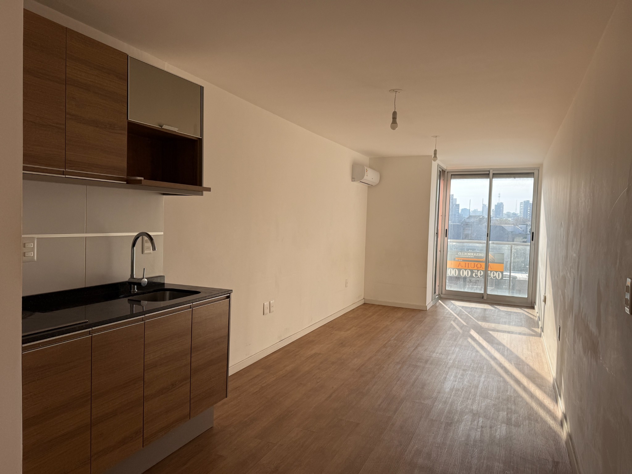 Alquiler Apartamento Monoambiente Parque Batlle