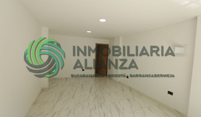 Local en arriendo en San Francisco, Bucaramanga, 37 m² · foto 4 de 9